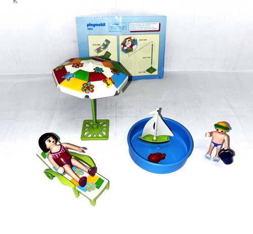 Playmobil 4864 klicky city - playmobil,