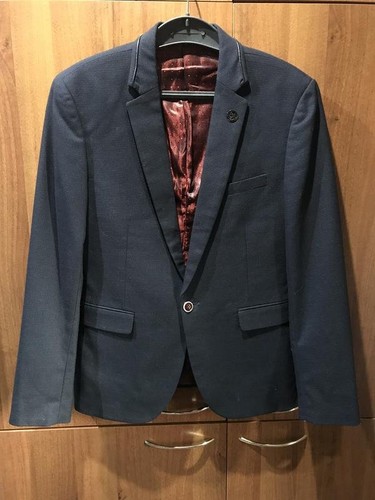 Men emporio armani blazer navy - armani,