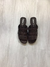 Gabor Pantolette Gr 6,5 Neu