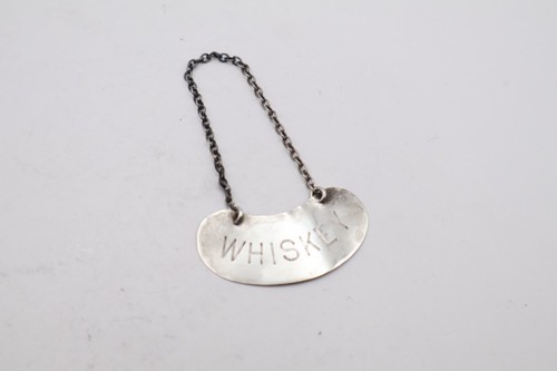 Antike sterling silber whisky - silber,