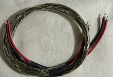 AUDIOPLAN HIGH END LAUTSPRECHERKABEL LS8 2x1 Meter