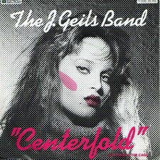 The J. Geils Band - Centerfold