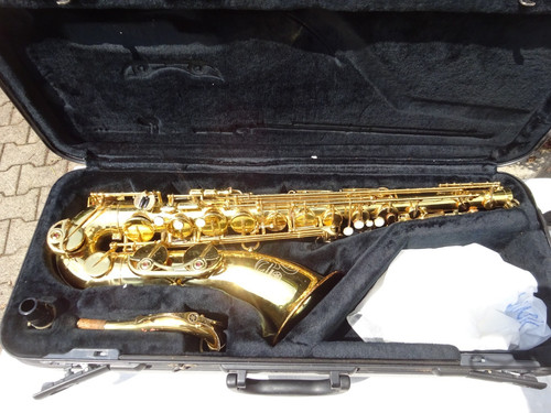 Tenor saxophon yts 475 - yts, yamaha