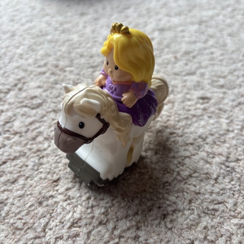 Fisher price little people - little,