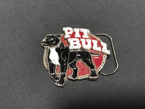 Vintage pit bull - vintage,