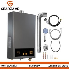 12L 24KW Durchlauferhitzer