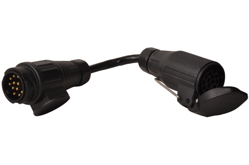 Verlängerungsstück/Stecker-V