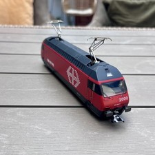Elektrolokomotive märklin - elektrolokomotive,