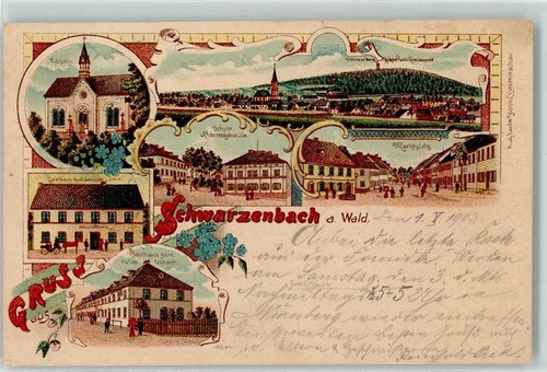 95131 w8678 schwarzenbach - w8678, a