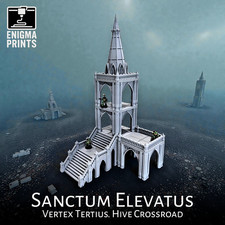 Sanctum Elevatus - 28mm Gothic