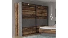 Schwebetürenschrank clif - schwebetürenschrank,