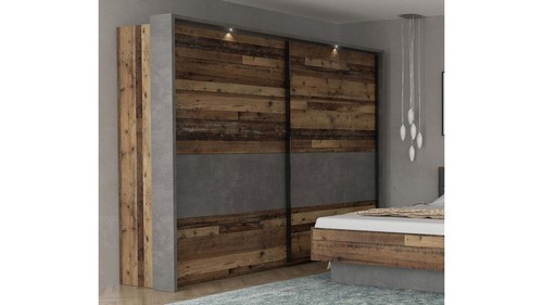 Schwebetürenschrank clif - schwebetürenschrank,