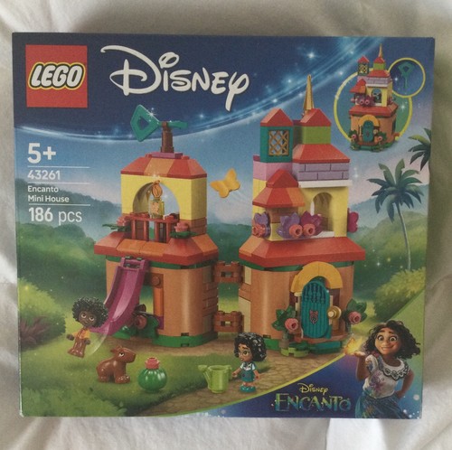 Lego disney encanto - encanto, mini-haus