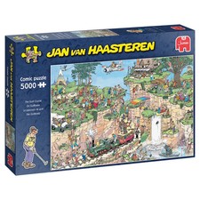 Jan van Haasteren, Der