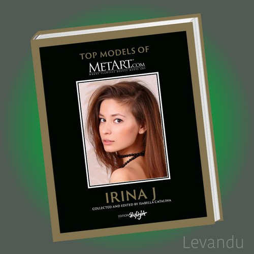 Irina top model - model, metart