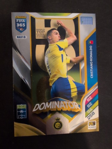 Panini fifa 365 adrenalyn - 365,