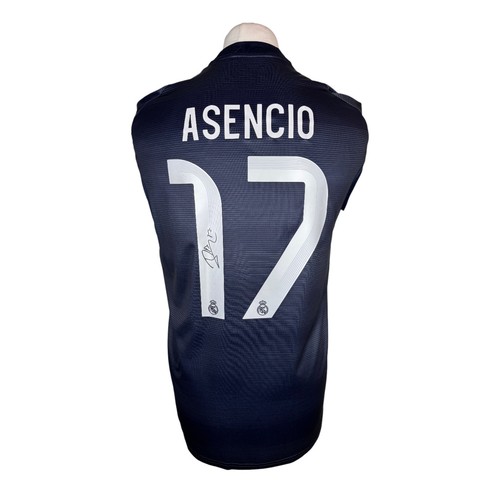 Signiertes raul asencio real - raul,