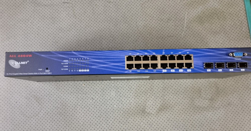 Allnet all4804w port - allnet, 16-port