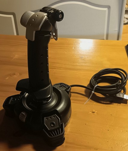Saitek st50 joystick für den - st50,