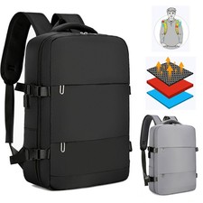 Handgepäck Rucksack Reisetasche Ryanair Wizz Air Boardgepäck unter Sitz Arbeit