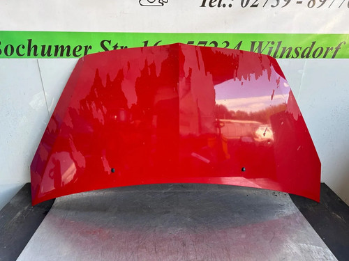 Motorhaube mitsubishi colt cz3 - motorhaube,