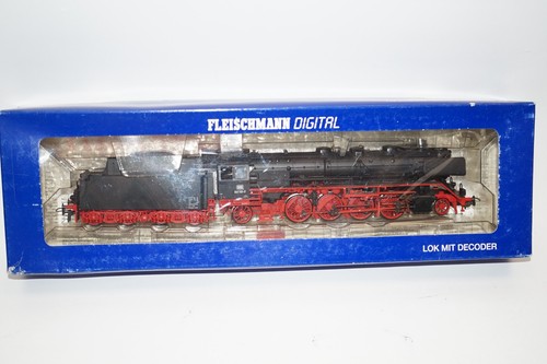 Fleischmann 74103 dampflok - h0,