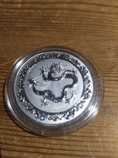 1 Oz. Unze Silber Niue