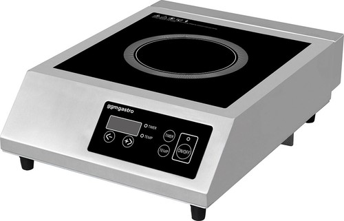Ggm gastro induktionsherd - ggm,