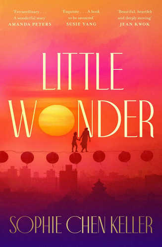 Little wonder sophie chen - wonder, |