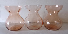 3 Hyazinthenglas Zwiebelglas