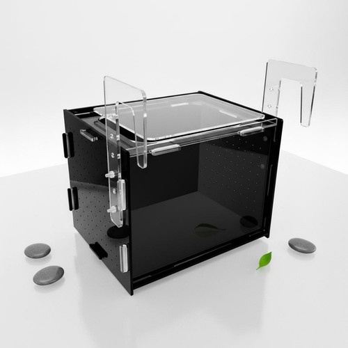 Acryl zuchtbox abnehmbarer - acryl-zuchtbox,