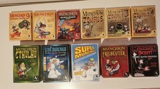 Munchkin Konvolut, 11 Sets