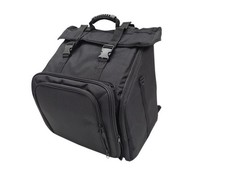 Steirische Harmonika Tasche Rucksack Gigbag DELUXE PLUS 4-reihig 3cm Polsterung