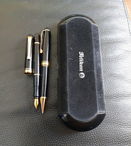 Pelikan schreibset - pelikan,