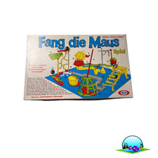 Fang die Maus Strategie Spiel Gesellschaft Brettspiel Arxon - Vollständig