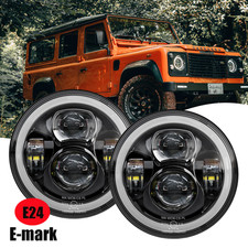 E24 Geprüft LED Scheinwerfer