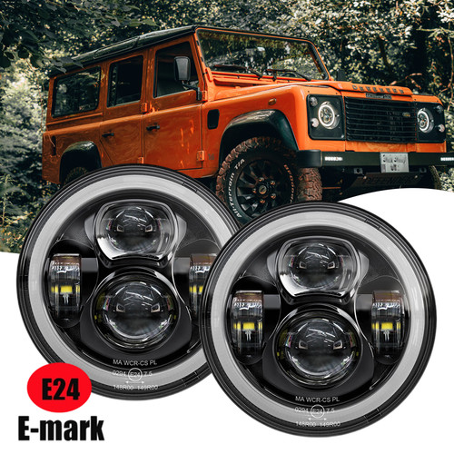 E24 geprüft led scheinwerfer - led,