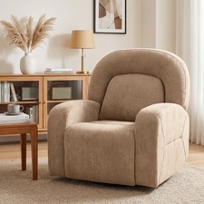 Homcom relaxsessel drehbarer - homcom,