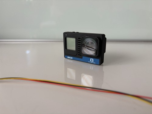 Naked gopro von - geprc, nur