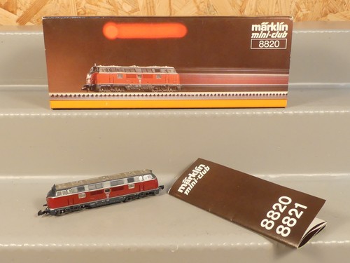 Märklin miniclub 8820 221 - märklin,