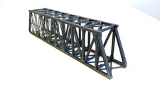 Spur N - Kastenbrücke Brücke