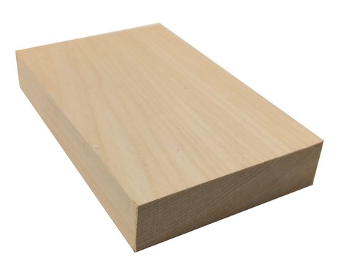 Stück lindenholz - 1,