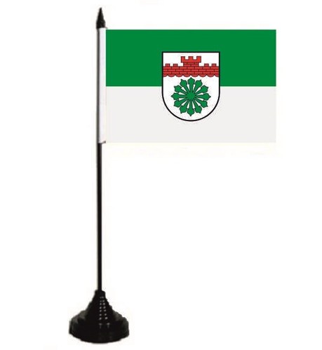 Tischflagge gnarrenburg fahne - tischflagge,