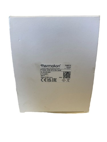 Thermokon fta54 vvs ntc10k - vvs,