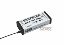 Multiplex Empfänger RX5 MLINK
