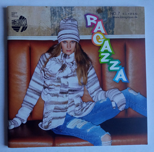 Ragazza magazin mit - ragazza, 7