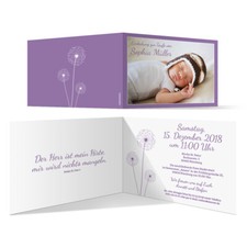 Taufkarten Taufeinladungen