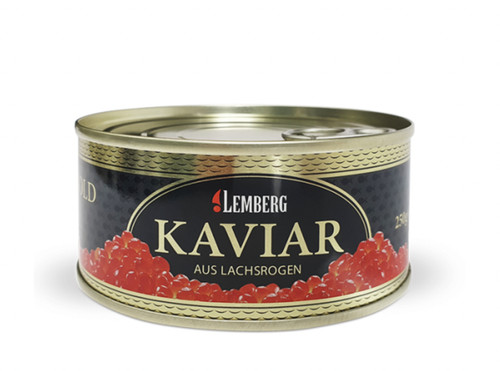 Gorbuscha lachskaviar - -,