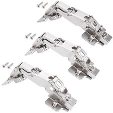 Weitwinkelscharnier 165° mit