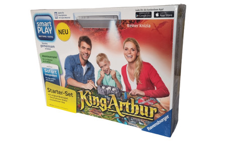 Ravensburger starter set king - starter,